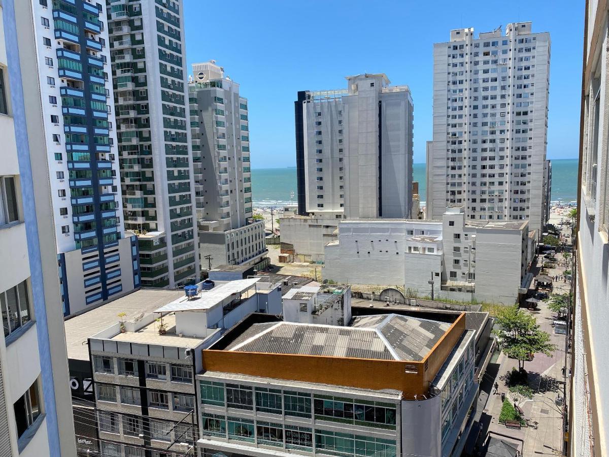 Prn12 - Climatizado, Prox Calcadao, Sacada, 2 Dorm Apartment Balneario Camboriu Luaran gambar