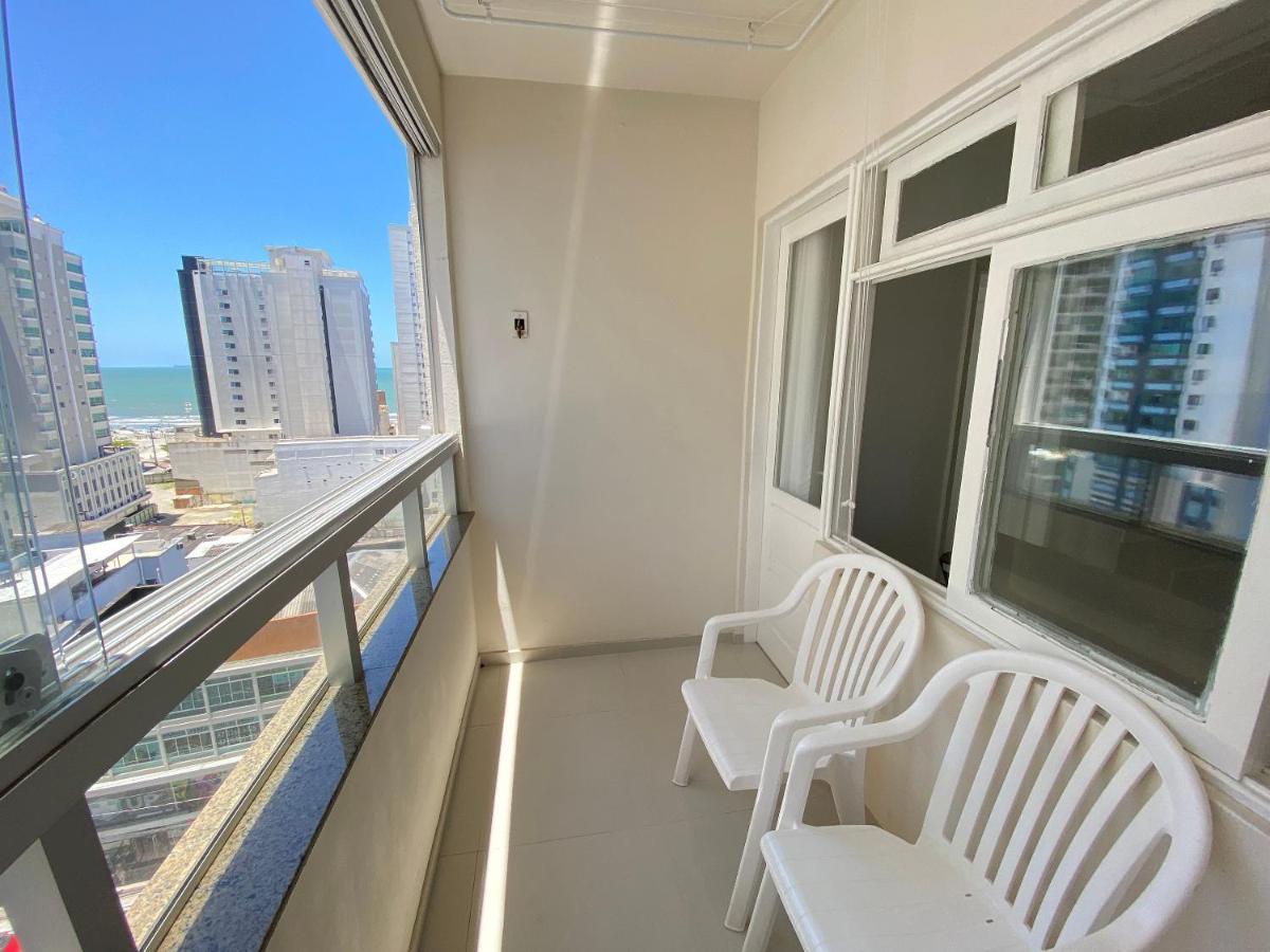 Prn12 - Climatizado, Prox Calcadao, Sacada, 2 Dorm Apartment Balneario Camboriu Luaran gambar