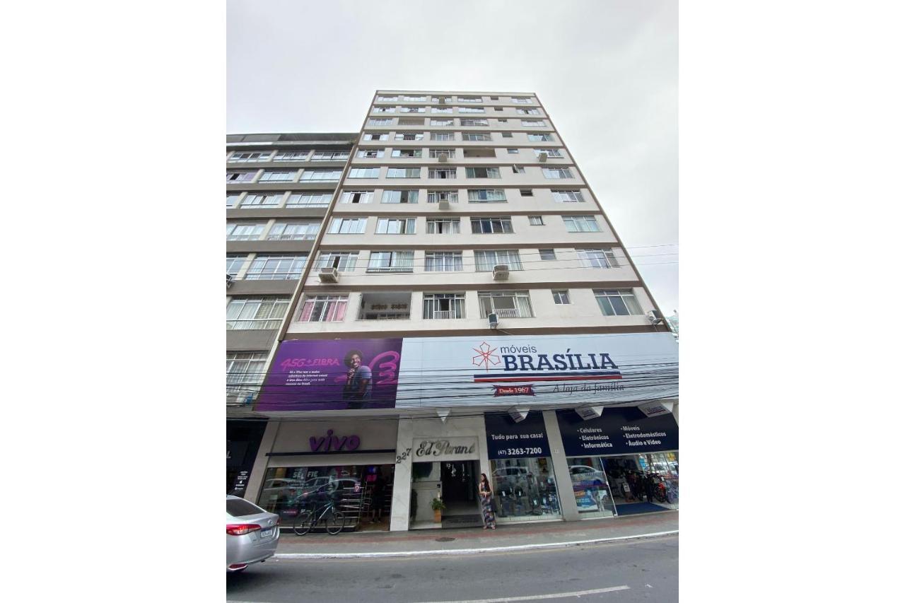 Prn12 - Climatizado, Prox Calcadao, Sacada, 2 Dorm Apartment Balneario Camboriu Luaran gambar