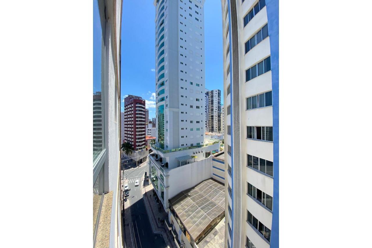 Prn12 - Climatizado, Prox Calcadao, Sacada, 2 Dorm Apartment Balneario Camboriu Luaran gambar