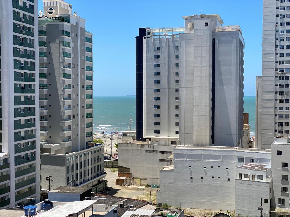 Prn12 - Climatizado, Prox Calcadao, Sacada, 2 Dorm Apartment Balneario Camboriu Luaran gambar