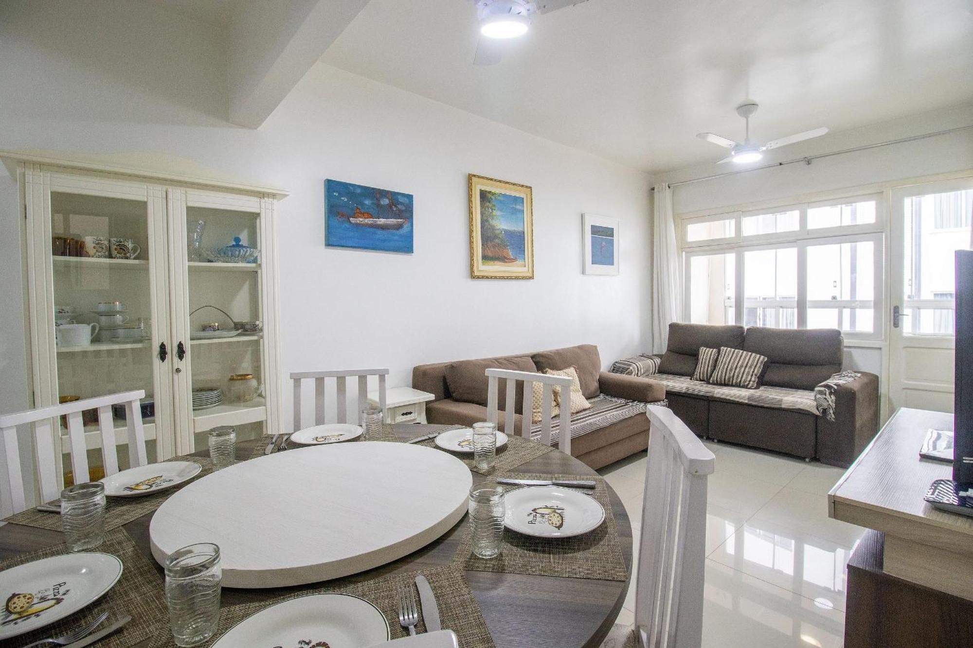 Prn12 - Climatizado, Prox Calcadao, Sacada, 2 Dorm Apartment Balneario Camboriu Luaran gambar