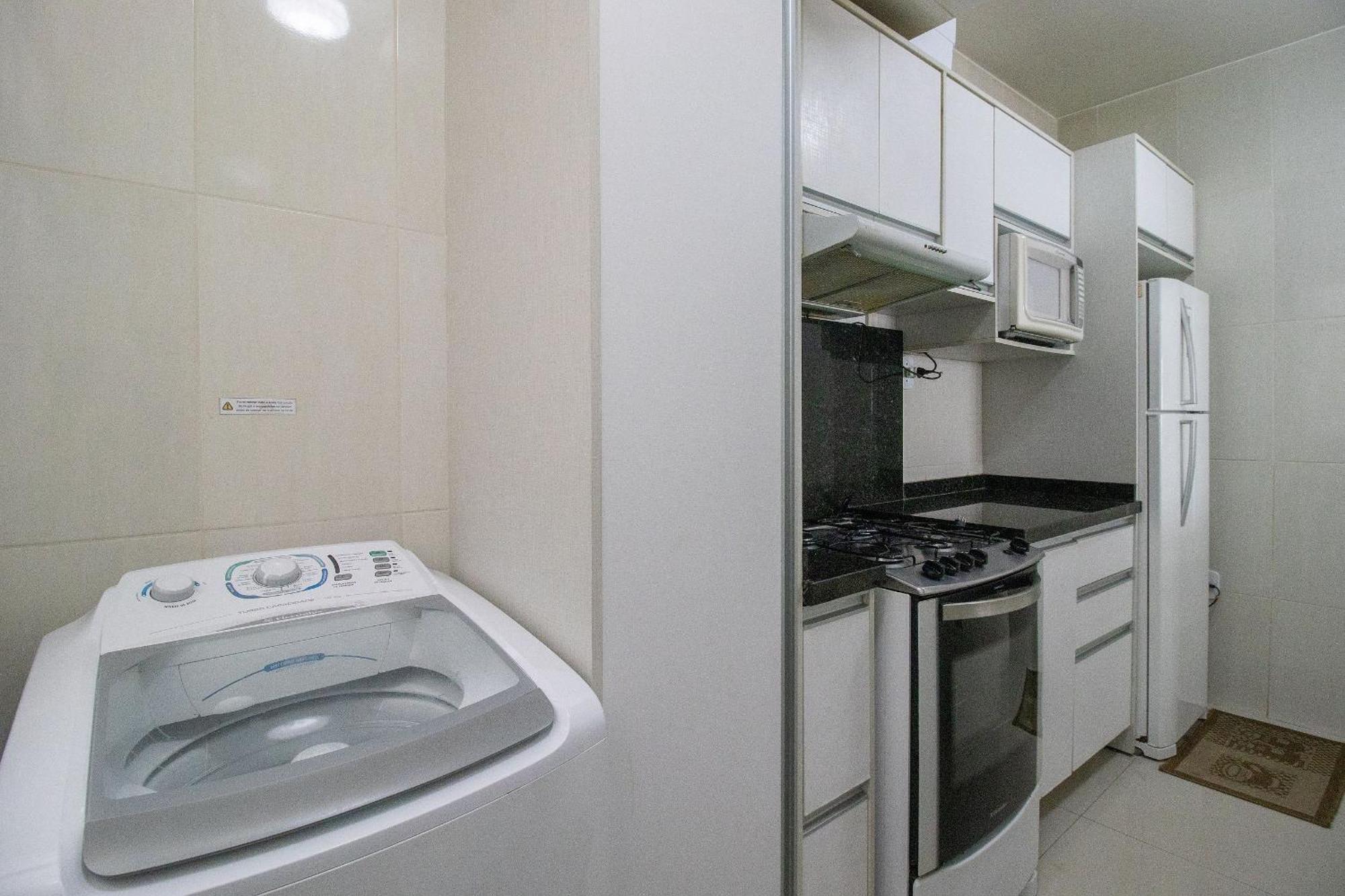Prn12 - Climatizado, Prox Calcadao, Sacada, 2 Dorm Apartment Balneario Camboriu Luaran gambar