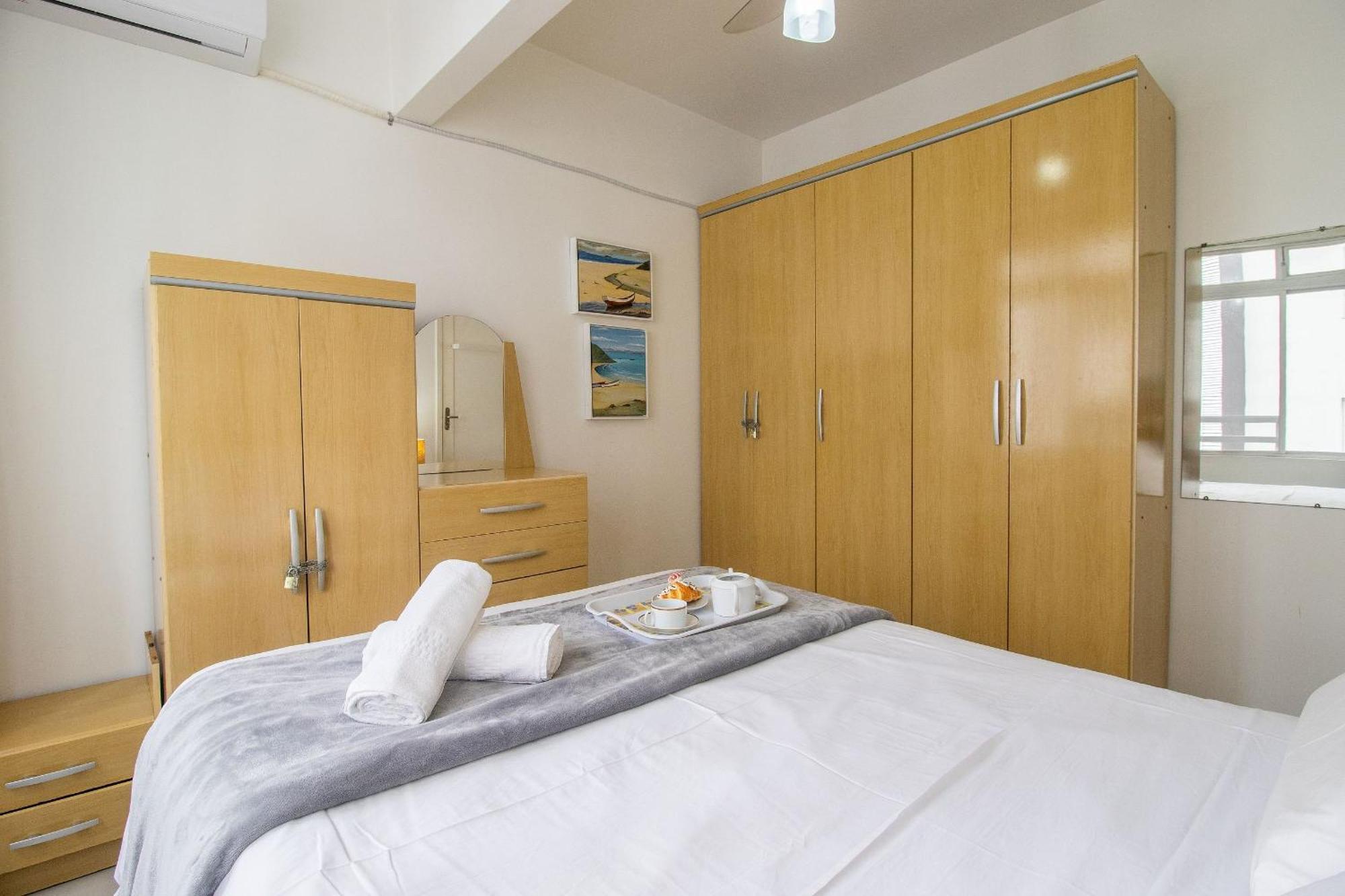 Prn12 - Climatizado, Prox Calcadao, Sacada, 2 Dorm Apartment Balneario Camboriu Luaran gambar
