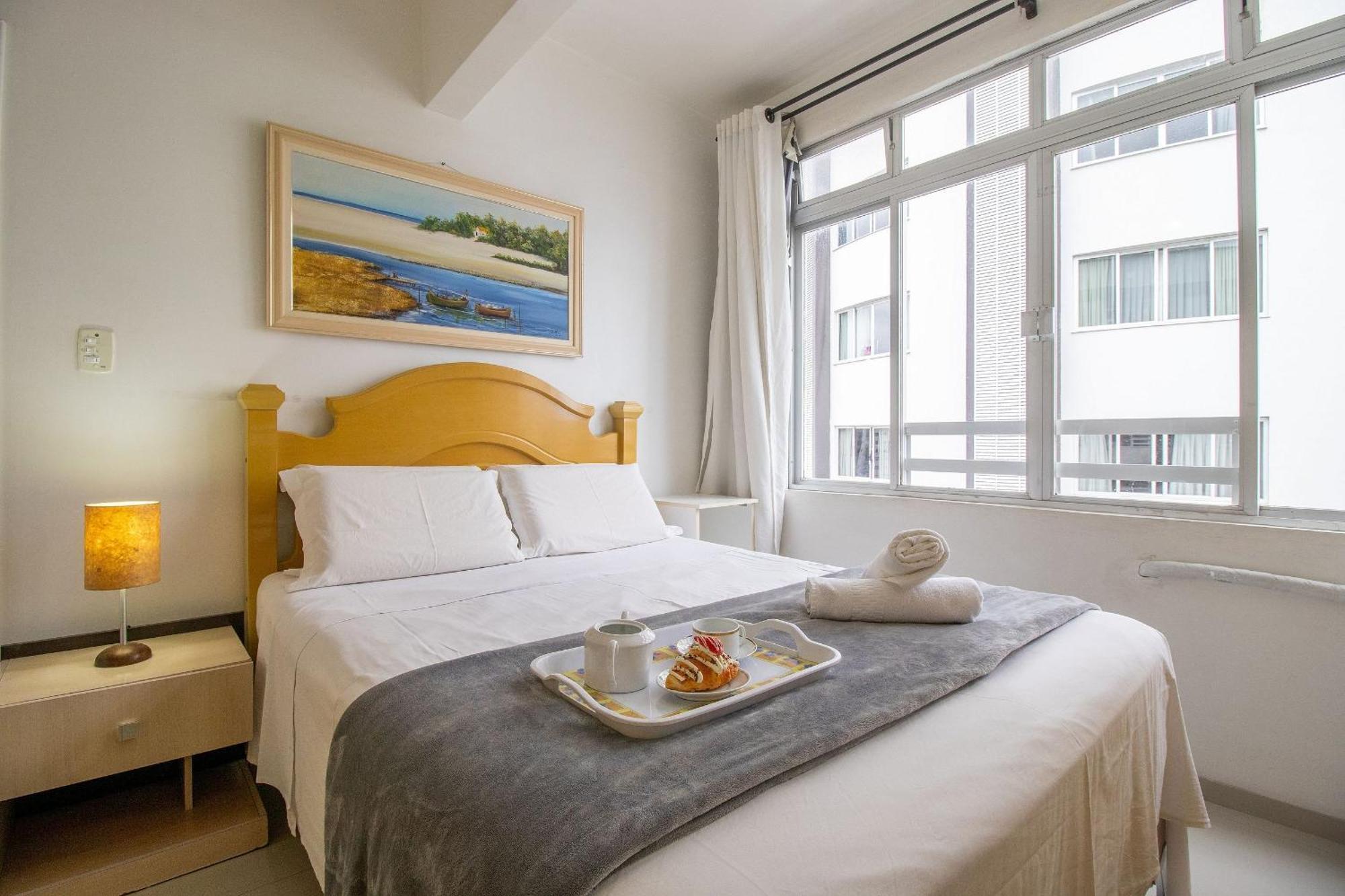 Prn12 - Climatizado, Prox Calcadao, Sacada, 2 Dorm Apartment Balneario Camboriu Luaran gambar