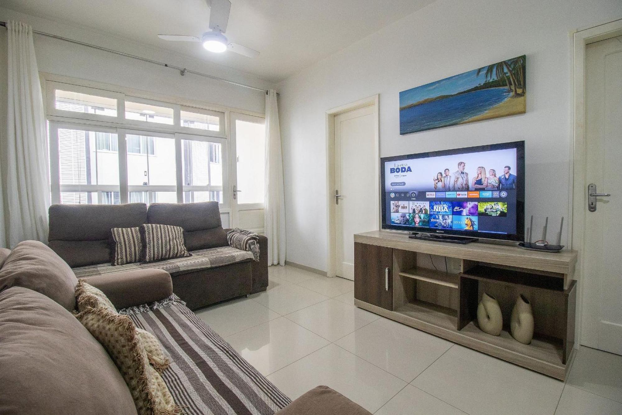Prn12 - Climatizado, Prox Calcadao, Sacada, 2 Dorm Apartment Balneario Camboriu Luaran gambar